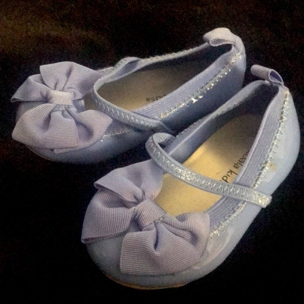Brand New Little Girl Shoes Brand New Little Girl Shoes